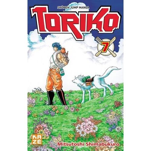 Toriko - Tome 7
