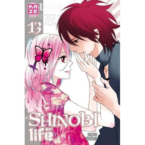 Shinobi Life - Tome 13