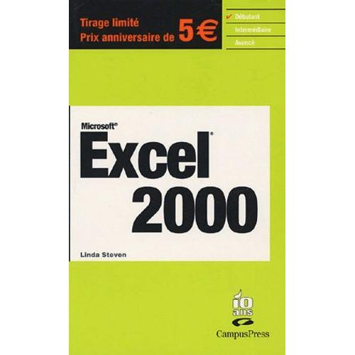 Excel 2000