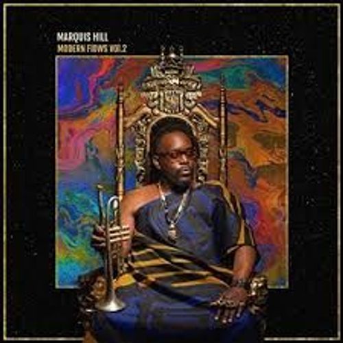 Marquis Hill Modern Flows Vol 2 Cd