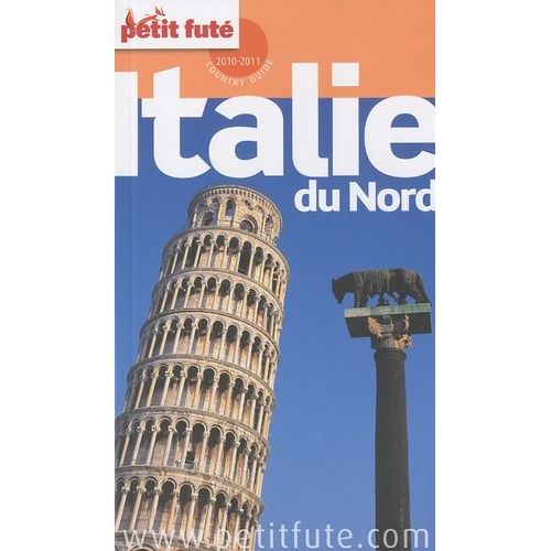 Petit Futé Italie Du Nord