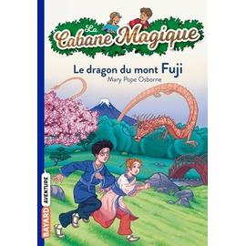 LA CABANE MAGIQUE, TOME 50 - LE DRAGON DE FEU