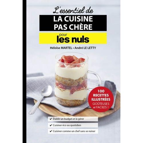 L'essentiel De La Cuisine Pas Chère Pour Les Nuls