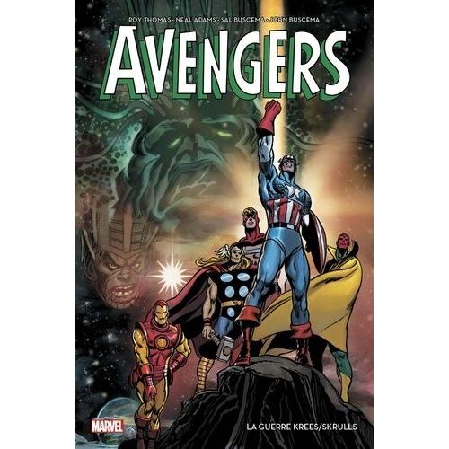 Avengers - La Guerre Krees / Skrull