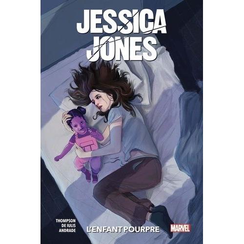 Jessica Jones - L'enfant Pourpre