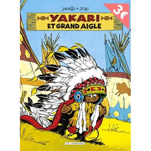 Yakari - Yakari Et Grand Aigle