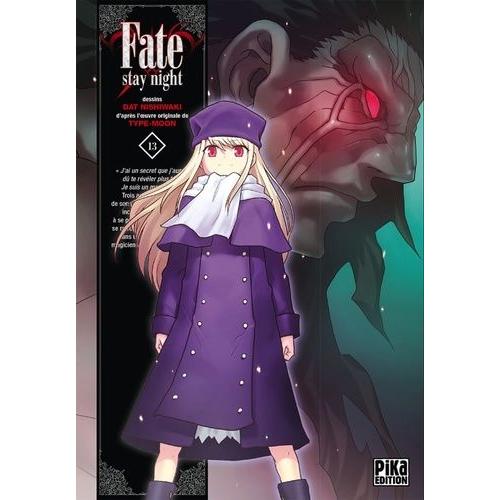 Fate Stay Night - Tome 13