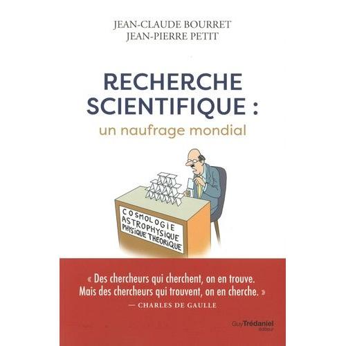 Recherche Scientifique : Un Naufrage Mondial