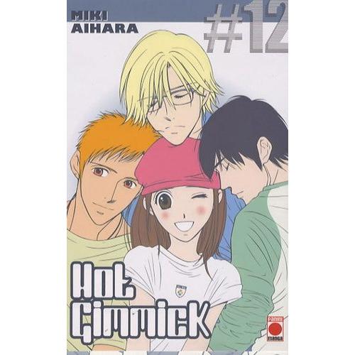 Hot Gimmick - Tome 12