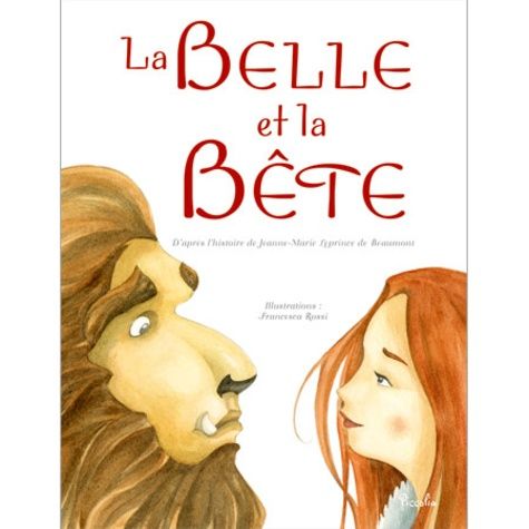 La Belle et la Bête - broché - Anne Romby, Jeanne-Marie Leprince De  Beaumont - Achat Livre