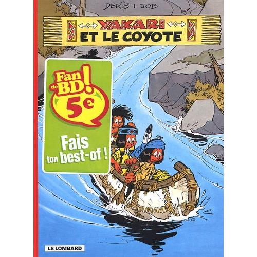 Yakari Tome 12 - Yakari Et Le Coyote