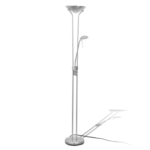 Vidaxl Lampadaire À Led Variable 23 W
