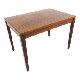 Table Daposappoint Scandinave En Palissandre Sude 1960 Bois