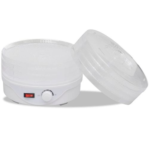 Déshydrateur avec 6 Plateaux empilables (Rond)
