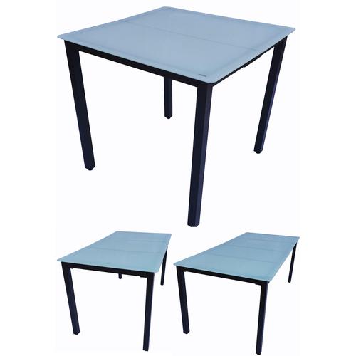 Vcm Aluminium Verre Table De Jardin Table De Balcon Table De Camping Meubles De Jardin Sw Aluminium Verre Table De Jardin Table De Balcon Table De Camping Meubles De Jardin Sw