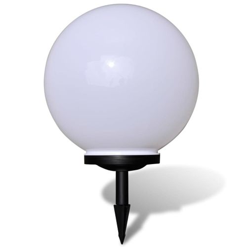 Boule solaire extérieure 40cm 1 pièce