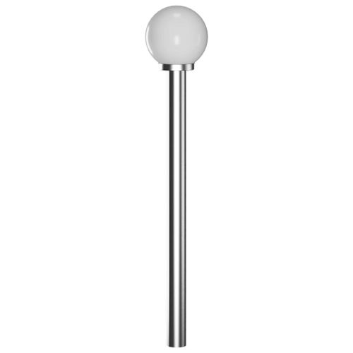 Vidaxl Lampadaire De Jardin 1 Lampe 110 Cm