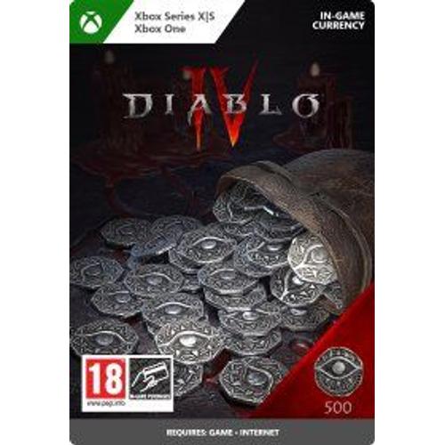 Diablo Iv 500 Platinum (Extension/Dlc) - Jeu En Téléchargement