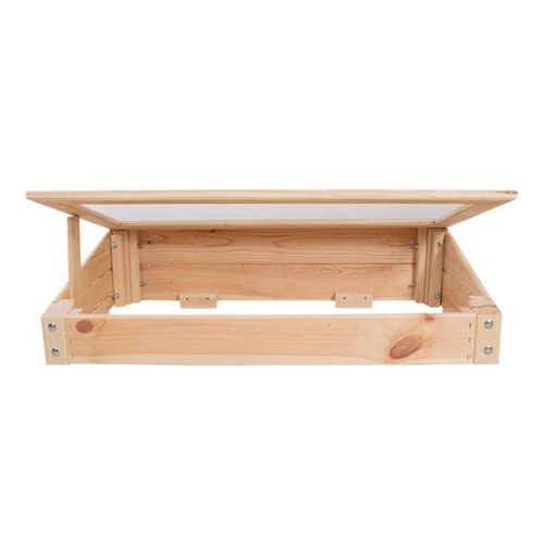 Esschert Design Cadre Froid Pour Lit Surélevé