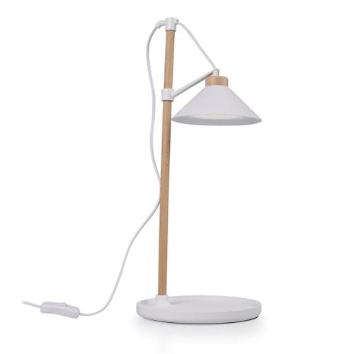 Smartwares Lampe de culture de jardin à LED 9 W Blanc