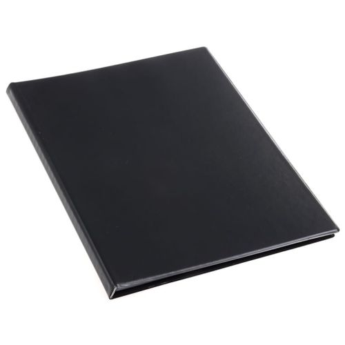 Rillstab Protège-Documents A4 30 Pochettes, Noir 1 Unité(S)