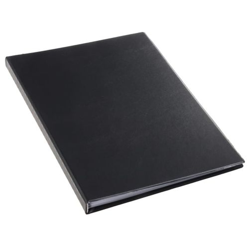 Rillstab Protège-Documents A4 40 Pochettes, Noir 1 Unité(S)