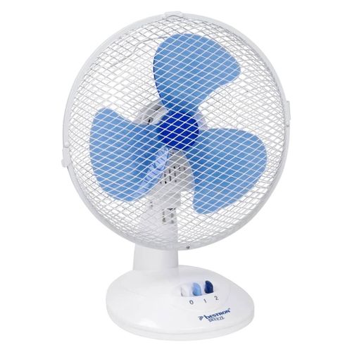Ventilateur De Table 27cm 30w Blanc Ddf27w Breeze