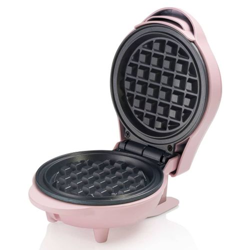 Bestron Sweet Dreams AMW500P - Gaufrier - 550 Watt