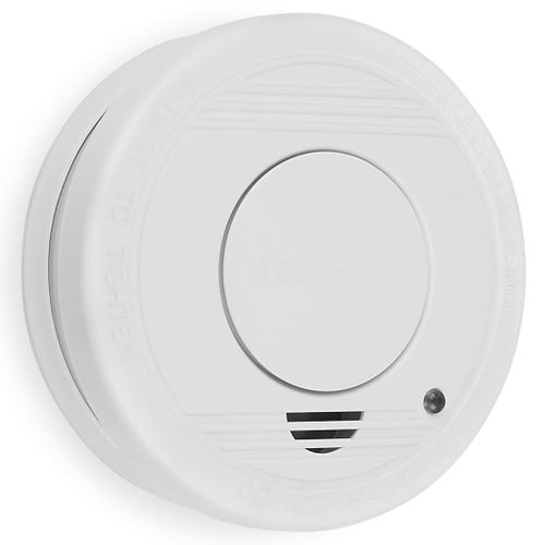 Détecteur de fumée 85DB RM250 piles incluses TRISTAR - FSM-11510