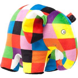 Peluche Elmer L'¿¿l¿¿phant De NewBrilliant - Jouet Elmer L'¿¿l¿¿phant ...