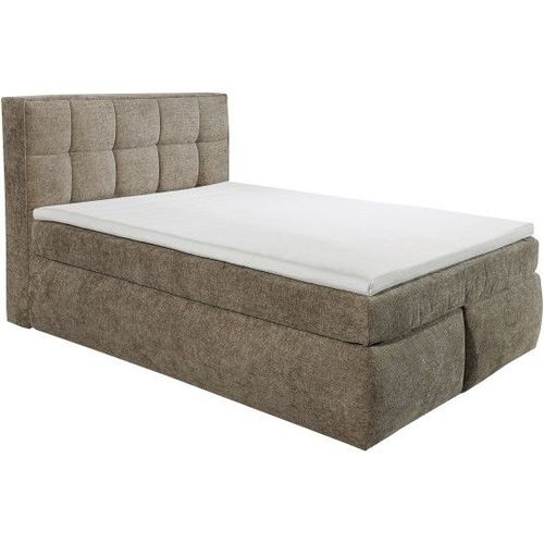 Lit Michigan 6 Boxspring 160x200 Cm En Legacy 04 Stone