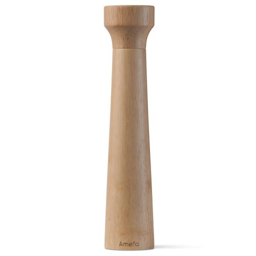 Amefa Salière Et Poivrière 30 Cm Bois