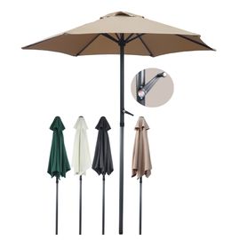 VCM Parasol Parasol de balcon Parasol de jardin Protection solaire ...