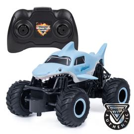 Generic Voiture Amphibie Télécommandée 2.4 GHz 4WD RC, Jouet Pour Enfant,  étanche, Rotation à 360 °, Télécommande Hors Route - Prix pas cher