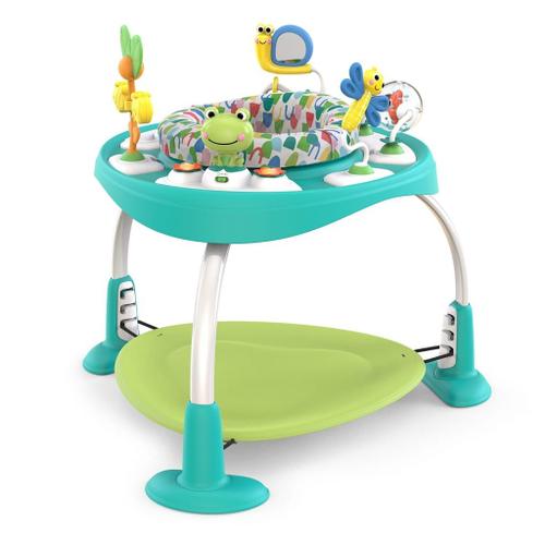 Bright Starts Aire D'éveil Bounce Bounce Baby Entertainer Refresh (Wn)