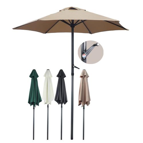 Vcm Parasol Parasol De Balcon Parasol De Jardin Protection Solaire Ronde Protection Uv Parasol Parasol De Balcon Parasol De Jardin Protection Solaire Ronde Protection Uv