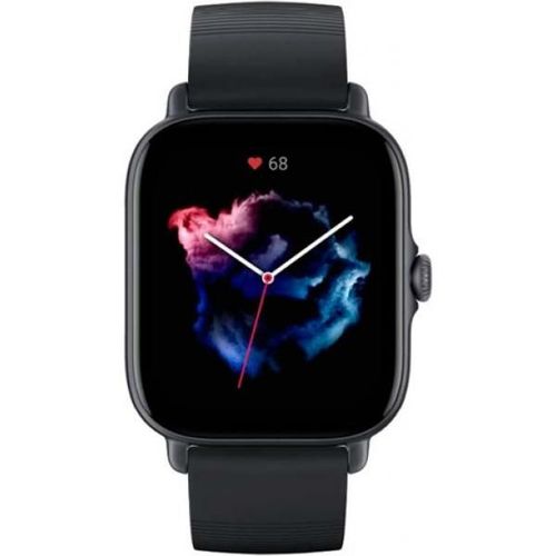 Xiaomi Amazfit Gts 3 Graphite Black