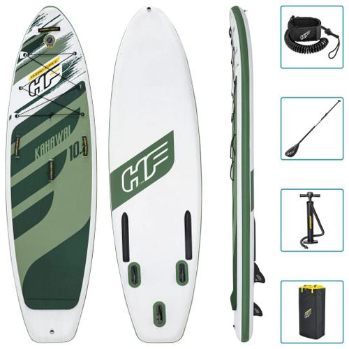 Bestway Sup Board - Hydro Force - Kahawai Set - 310 X 86 X 15 Cm - Avec Accessoires