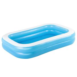 MGM PISCINE FAMILLIALE TRANSLUCIDE RECTANGULAIRE 262X175