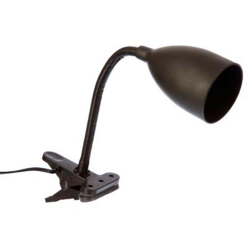 Lampe Pince Design "Sily" 43cm Noir