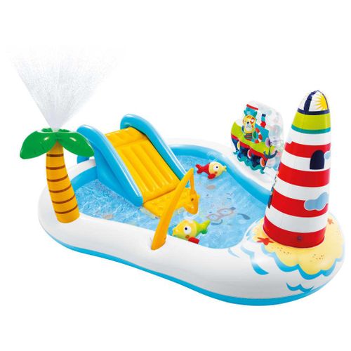 Intex 57162np Aire De Jeux Sea Paradise