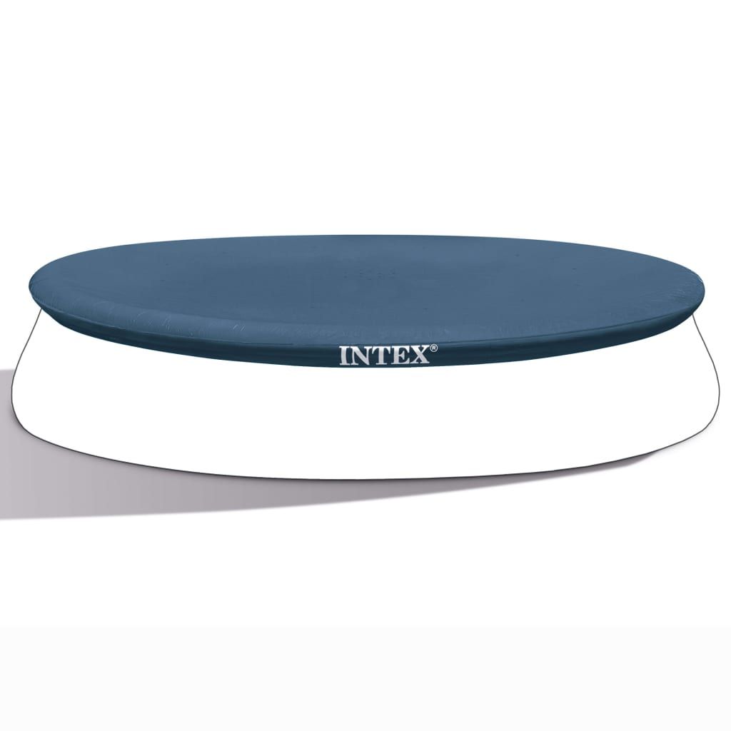 Intex B&acirc;che Cadre Easy Set ronde &oslash;457 cm - 28023