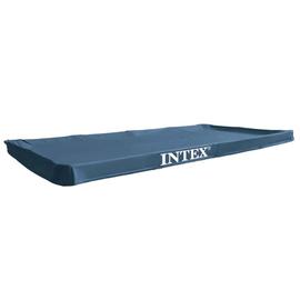 Intex - 28039 - Bâche Protection Pour Piscine Rectangulaire Tubulaire 4M50  X 2M20 : : Jardin