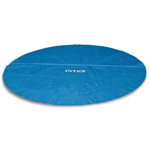 Bâche à bulles ronde Intex - Diamètre 5,38 m