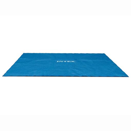 INTEX Bâche a bulles piscine tubulaire 7,32x3,66 m