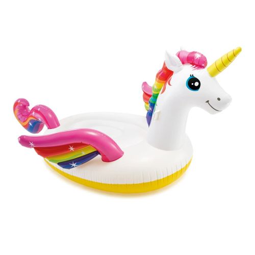 Licorne Magique Gonflable Géante - Intex