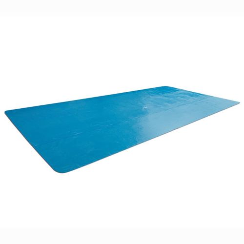 Bâche à bulles Intex 4.76 x 2.34 m pour piscine 4.88 x 2.44 m
