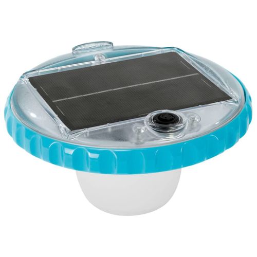 Lampe flottante solaire - Intex