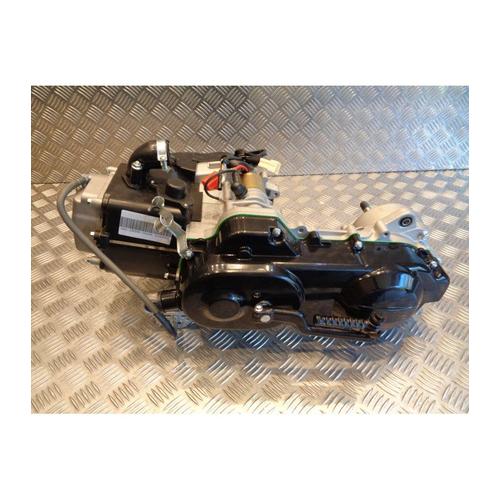 Moteur Complet Scooter Chinois 50 Gy6 4 Temps 139 Qmb 10 Pouces Arbre Transmission Long