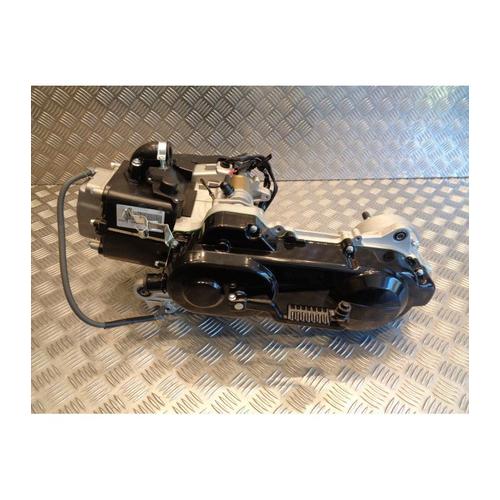 Moteur Complet Scooter Chinois 50 Gy6 4 Temps 139 Qmb 12 Pouces Arbre Transmission Long